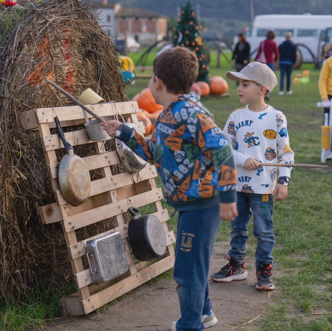 Giochi Villaggio Delle Zucche Città Di Castello