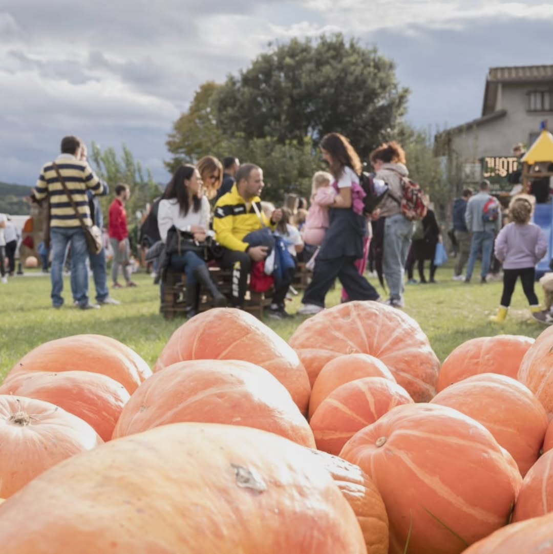 Villaggio Delle Zucche Umbria