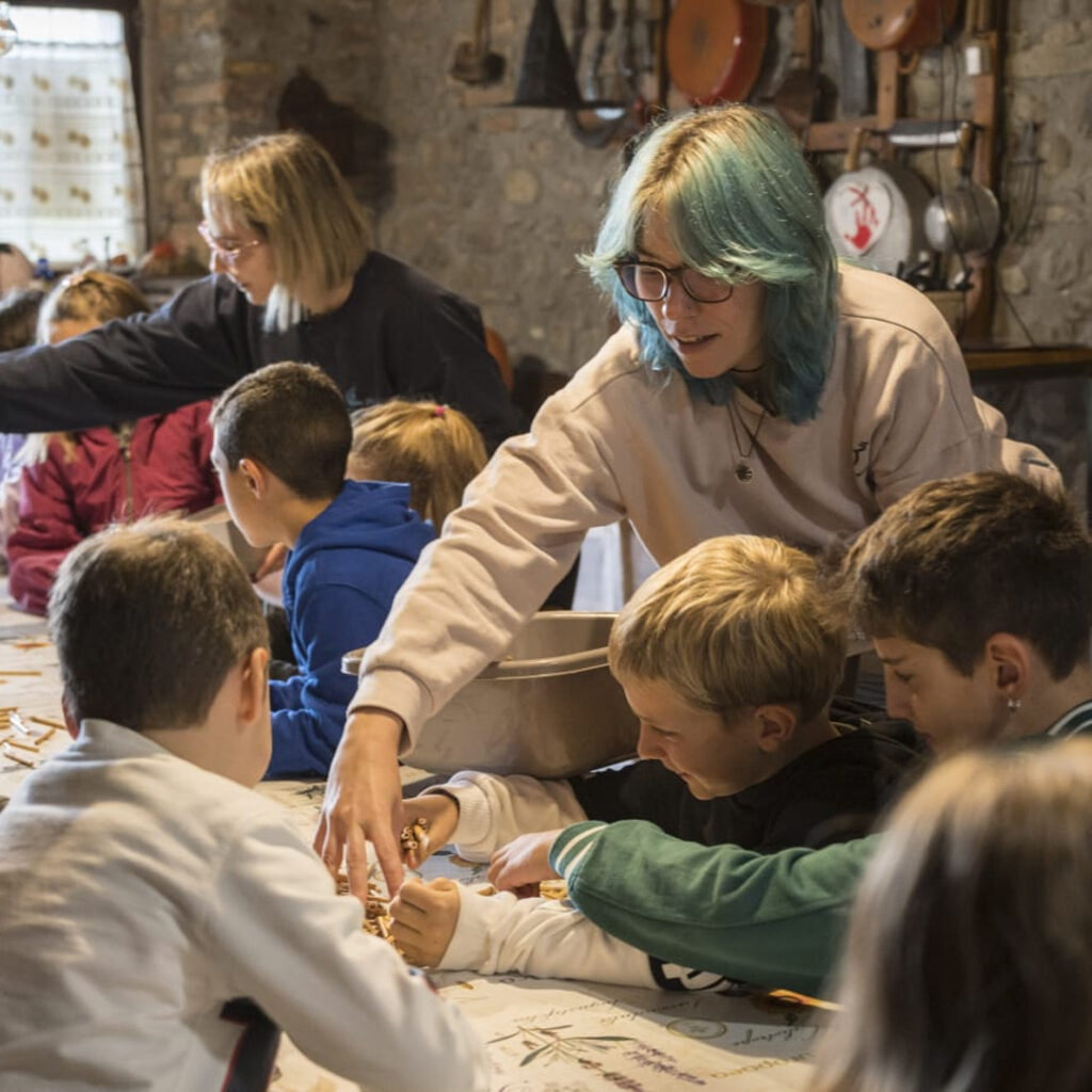 Laboratori Creativi Villaggio Delle Zucche Umbria
